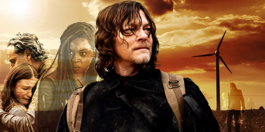 **The Walking Dead’s Spinoff Chaos Sparks Demand for Explosive Season 12 Comeback**