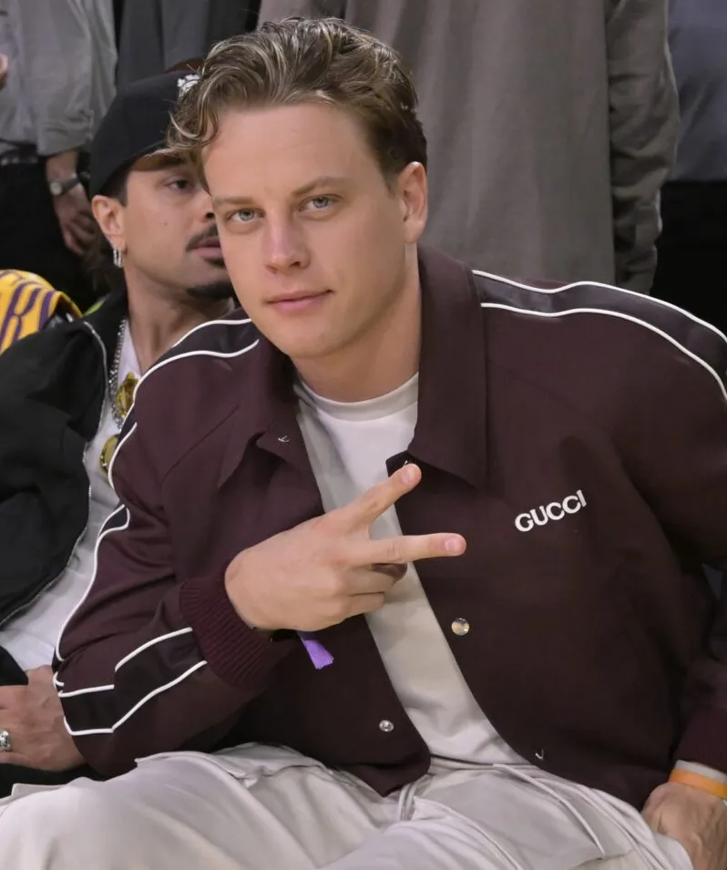 ‘Joe Burrow Is Actually a Fashion Icon’: Netflix Has High Praise for Bengals QB