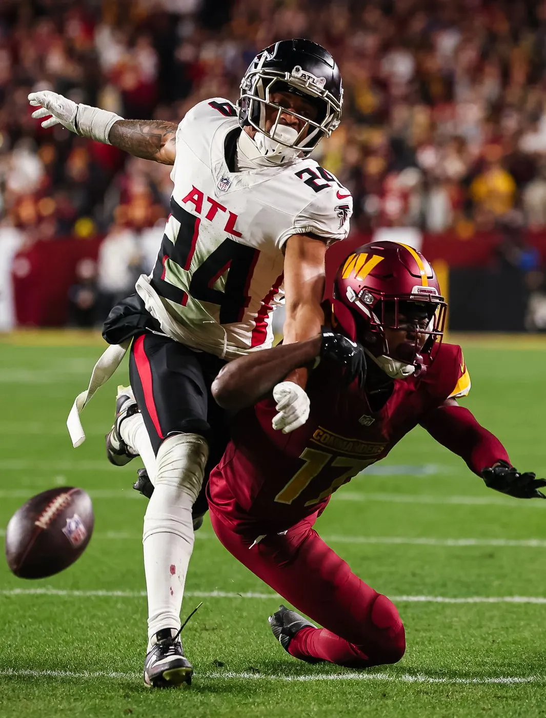 Billy Bowman or Dee Alford in the slot? Falcons cornerback review with Allen Strk