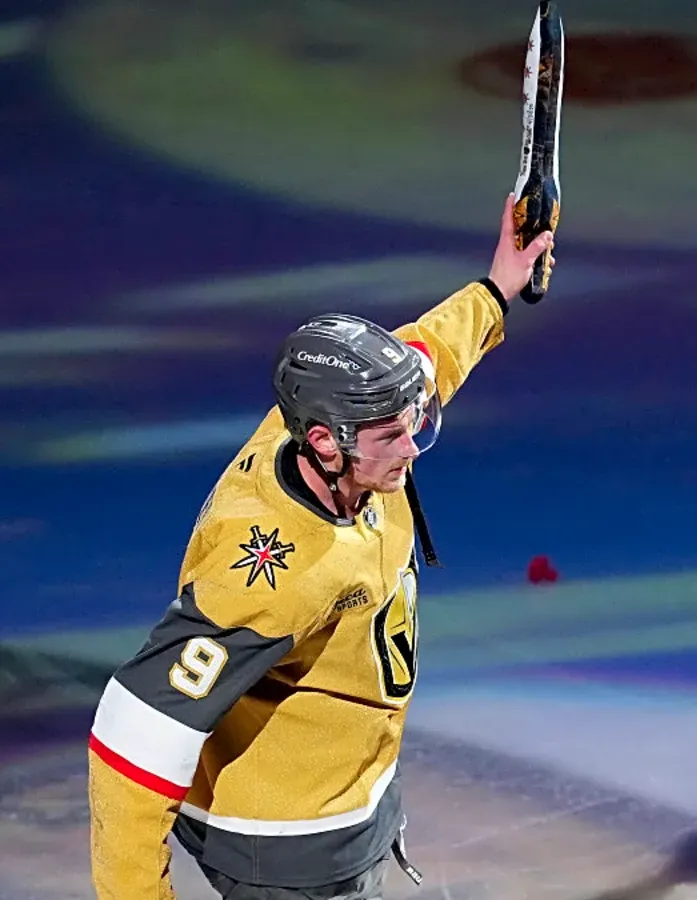 Golden Knights Reportedly Take First Step Toward Jack Eichel's Extension