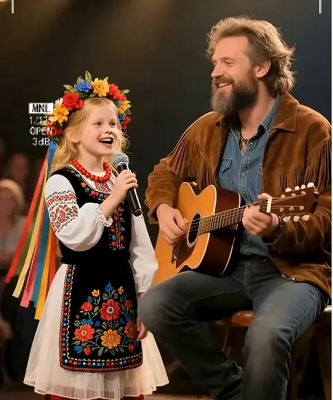 The Baby Who Sang with Her Heart and Stole America's
