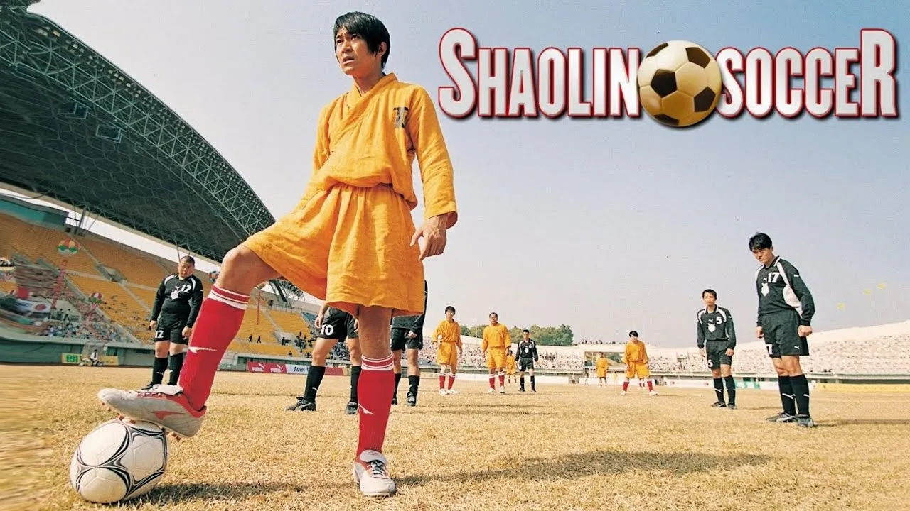 Shaolin Soccer (2001)