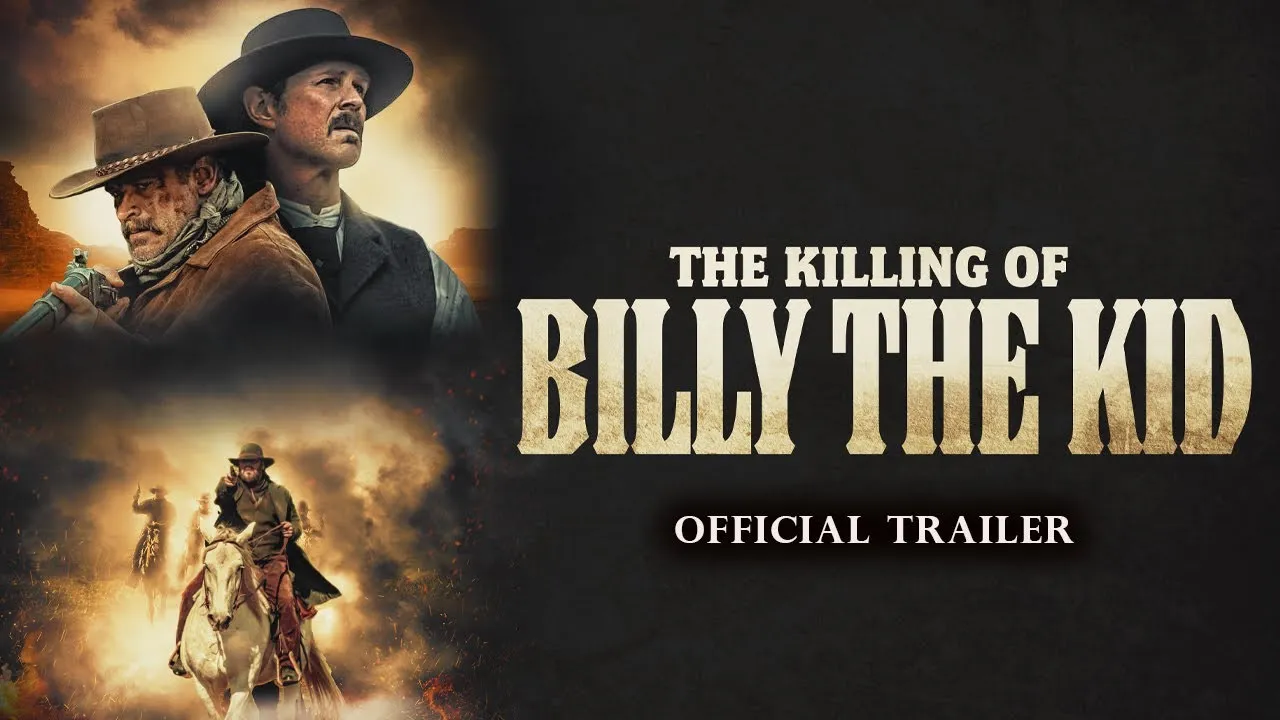 The Murder of Billy the Kid