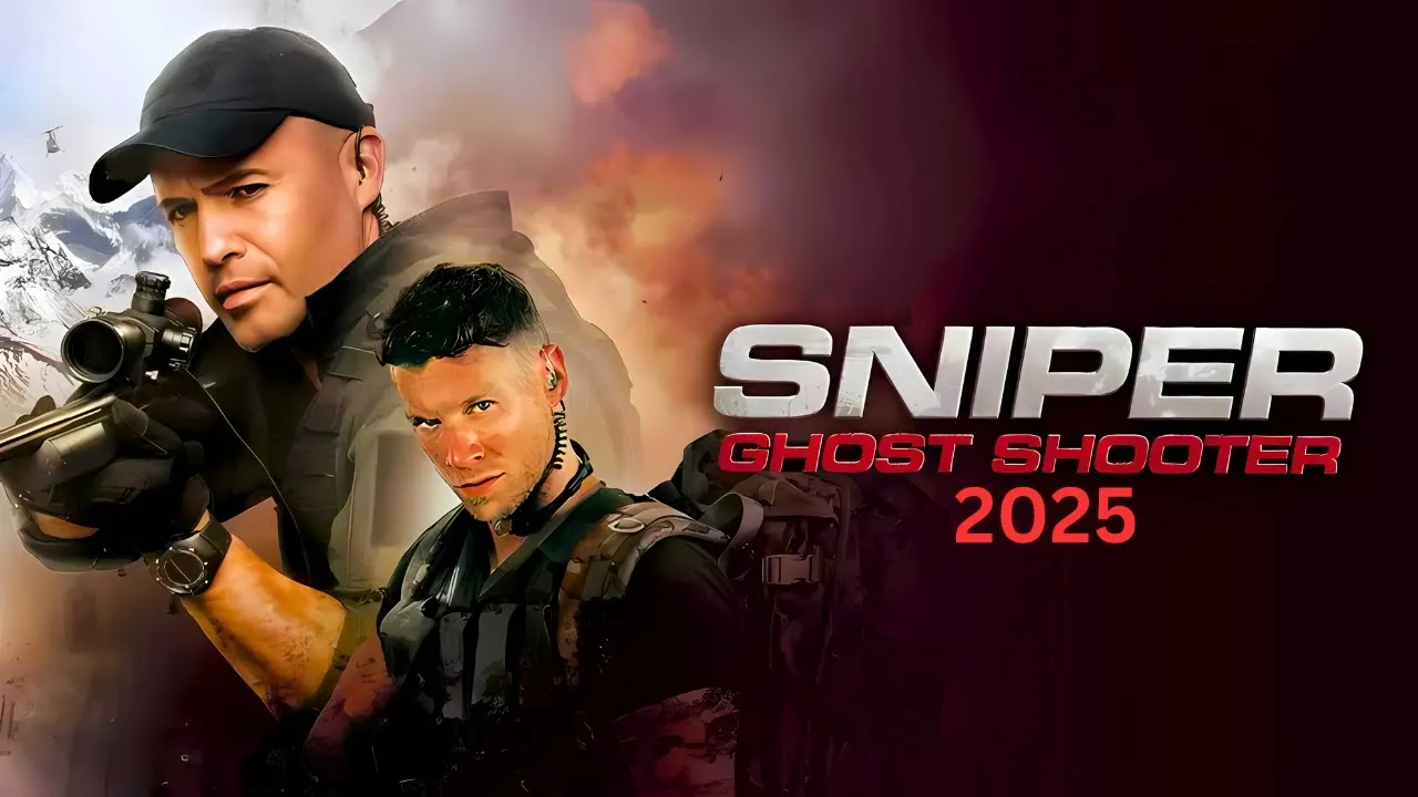 🎯🕶️ Sniper: Ghost Shooter 2025 — Every shot has a shadow.