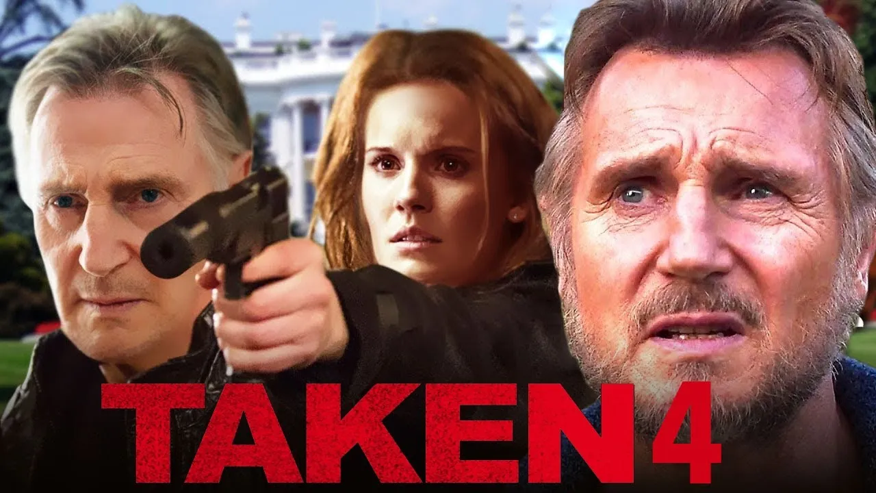 Taken 4 (2024)