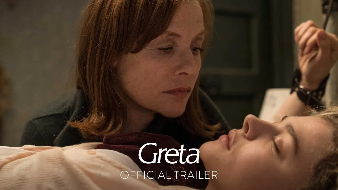 Greta (2018)