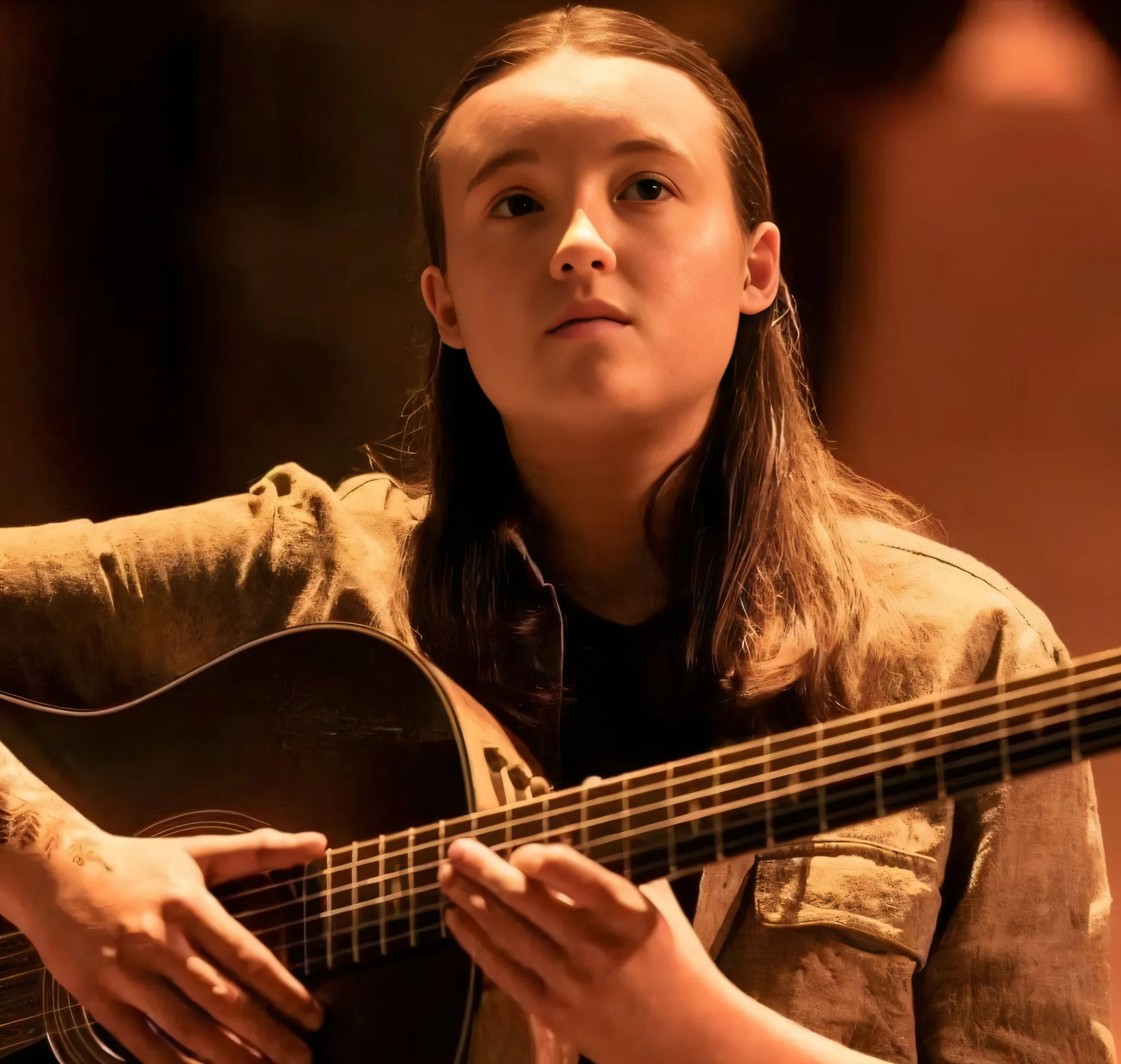 Even Though Ellie Won’t Be the Focus in The Last of Us Season 3, Fans Will See Bella Ramsey in New ‘Scarily Dark’ TV Show