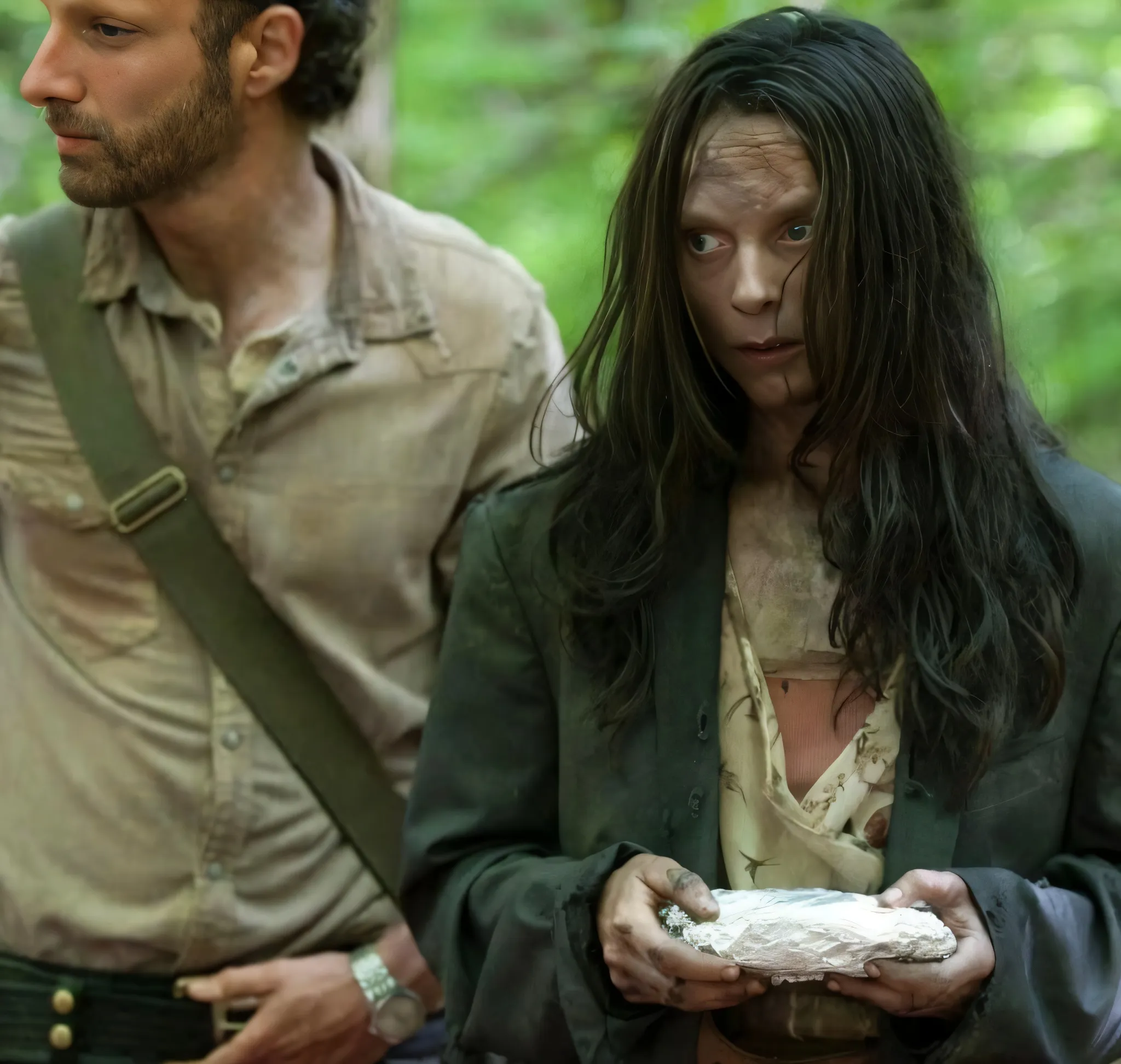 12 Years Ago, 1 of the Stars of Brad Pitt's F1 Movie Appeared in a Tragic 4-Episode Arc in The Walking Dead (& You Probably Forgot)