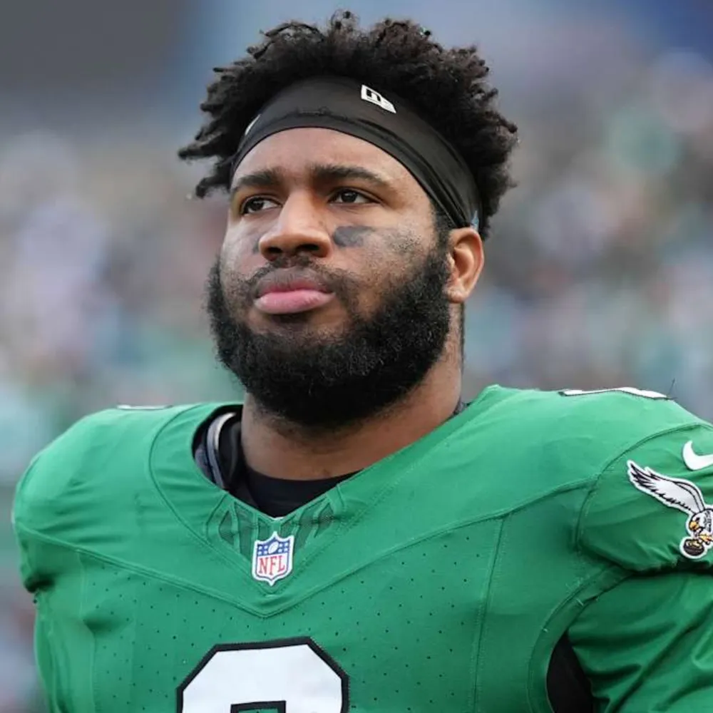‘I knew it wasn’t a fit from training camp’ – Bryce Huff breaks silence on Eagles exit with blunt admission that ‘a plethora of things went down’ behind the scenes in Philly before trade to 49ers - suong