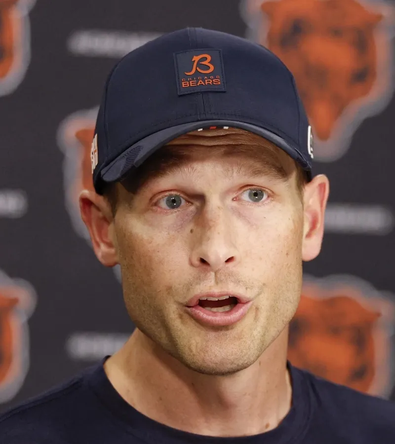 Ben Johnson Predicted to Sign the One Player the Lions Really Need