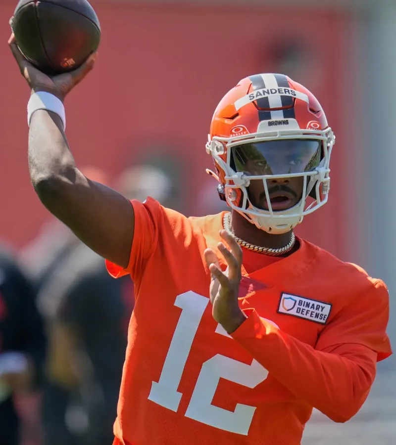 Browns QB Shedeur Sanders Drawing Interest From New Team
