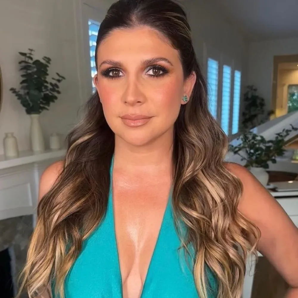 ‘I’m done — this isn’t entertainment, it’s emotional violence’: Janet Caperna QUITS The Valley after waves of hate speech, death threats and Bravo’s refusal to protect her child - suong