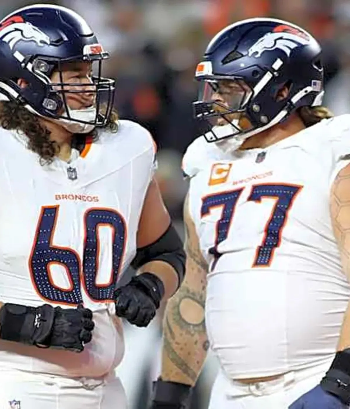 Broncos Banking on Continuity to Dominate the Trenches in 2025