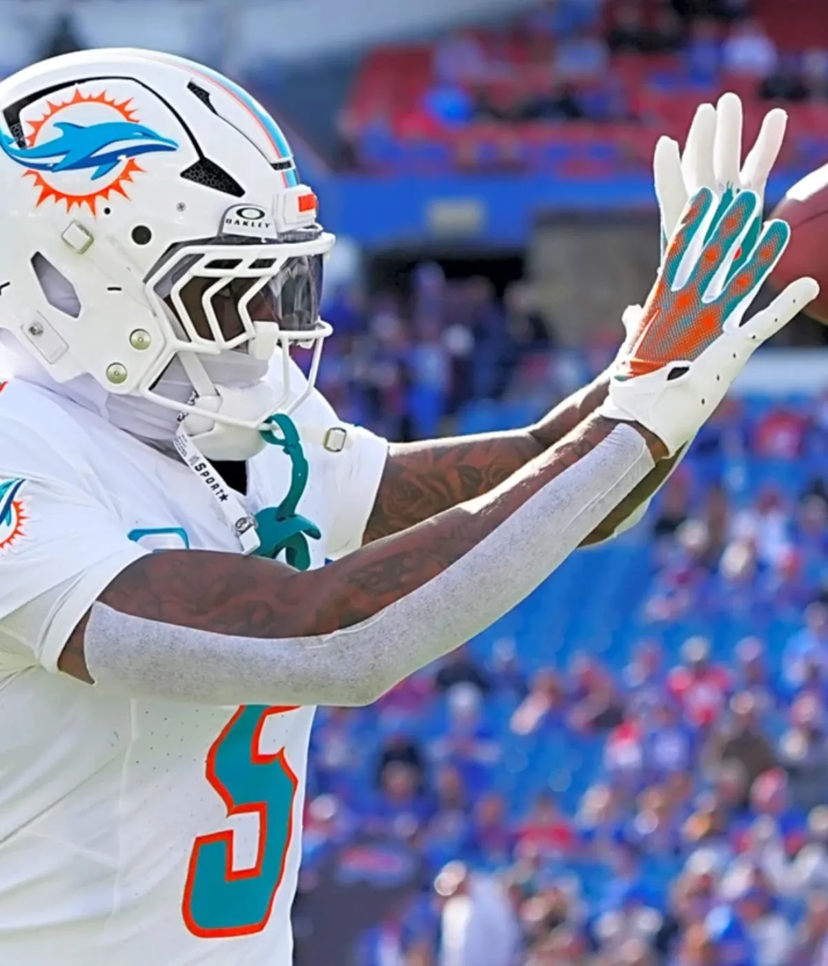 Insider reveals what led Dolphins' trades with Steelers, Giants