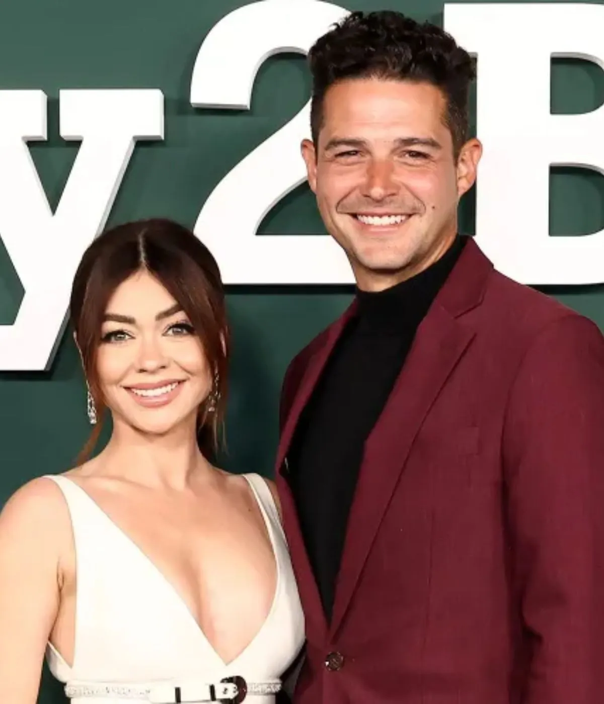 Wells Adams Once Took Wife Sarah Hyland on the 'Most Bachelor Date in the World': What It Entailed (Exclusive)