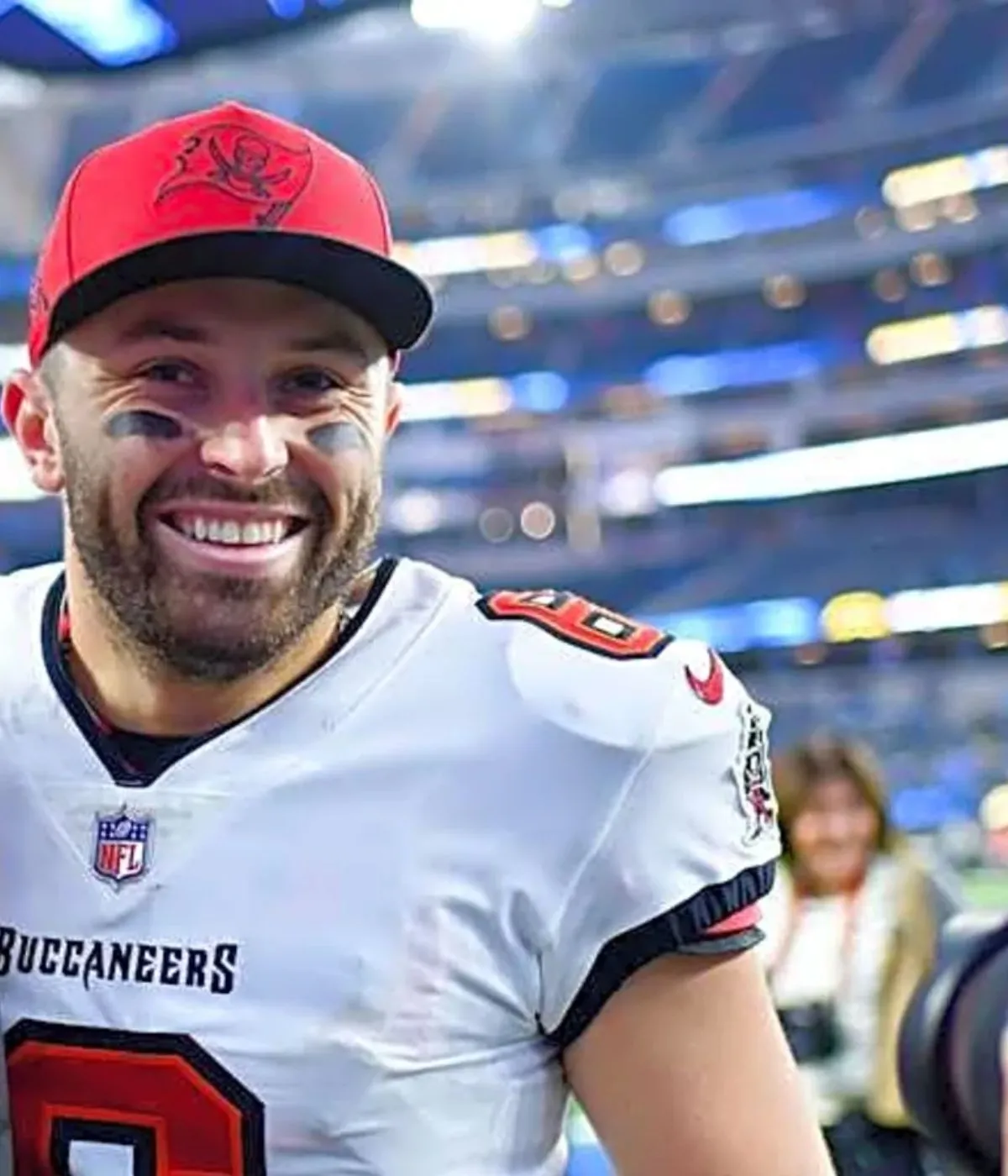Buccaneers QB Baker Mayfield draws big praise from 2 NFL analysts