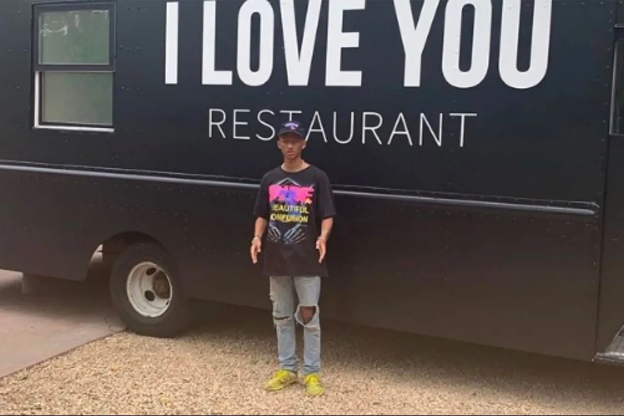 Jaden Smith’s ‘I Love You’ Restaurant Will Feed Homeless People For Free