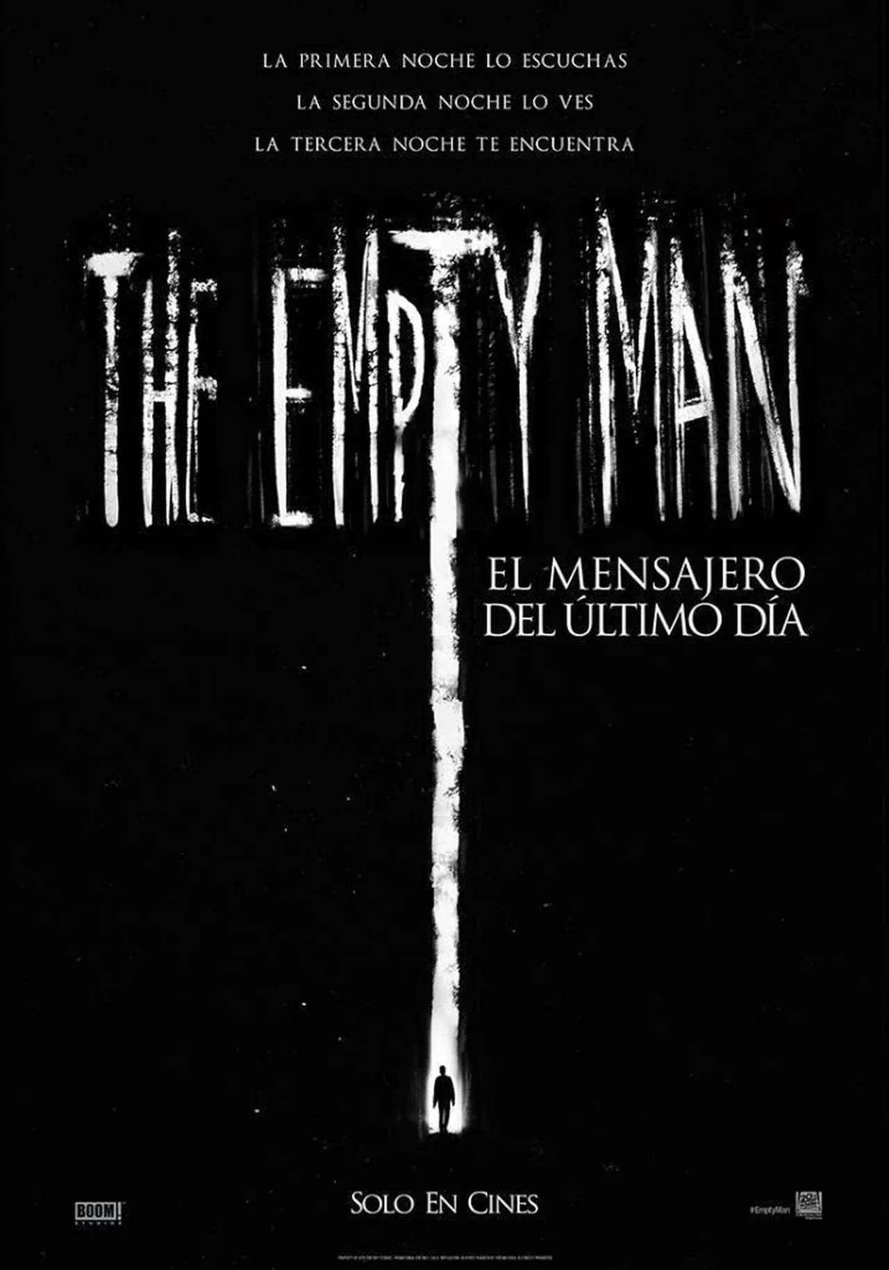 The Empty Man 2020 Pelicula