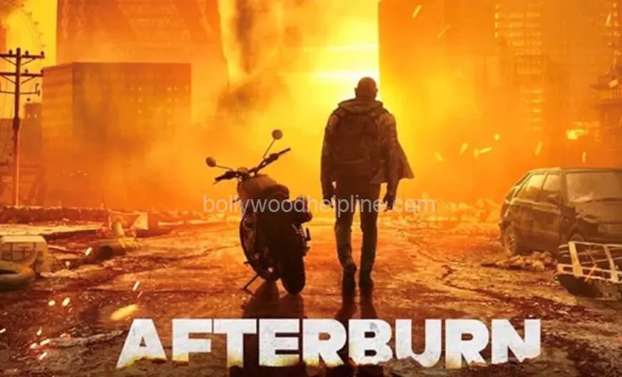 afterburn
