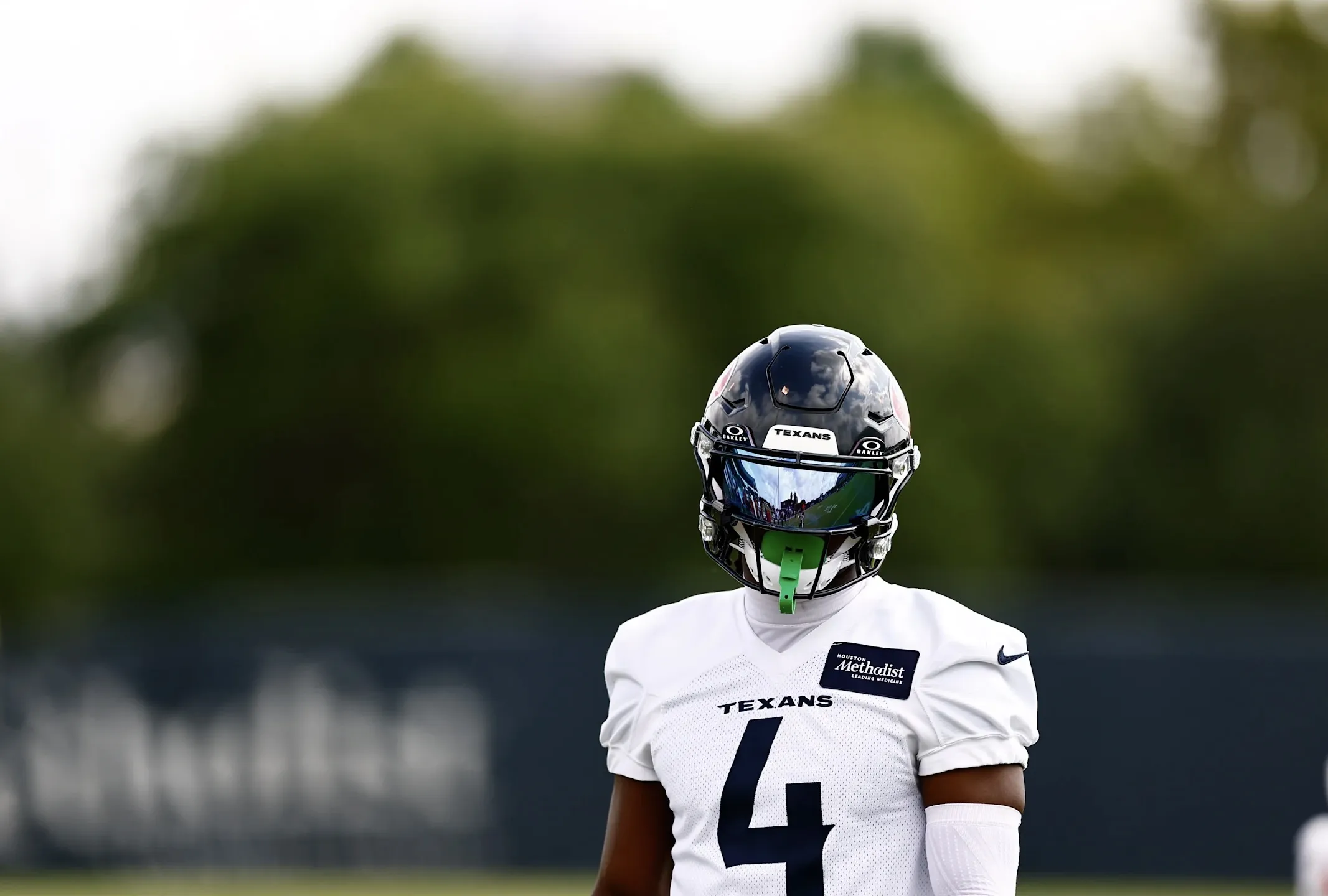 Houston Texans Cornerback Revealed as Team’s ‘Most Promising Building Block’