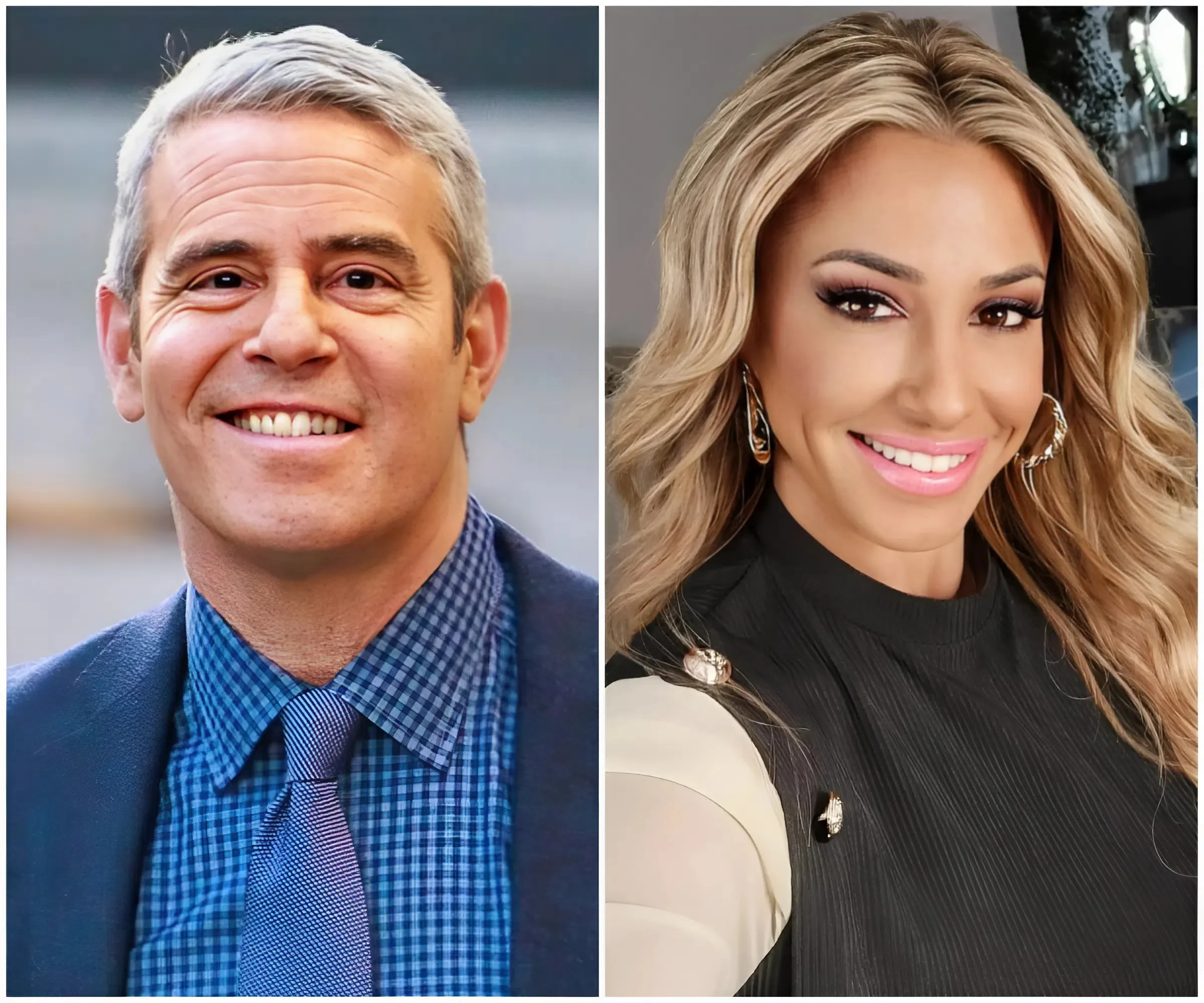 "Andy Cohen Speaks Out For First Time About Danielle Cabral's Racist Drama: Bravo Calls Emergency Meeting To Consider RHONJ Star's Future After Controversial Posts!"