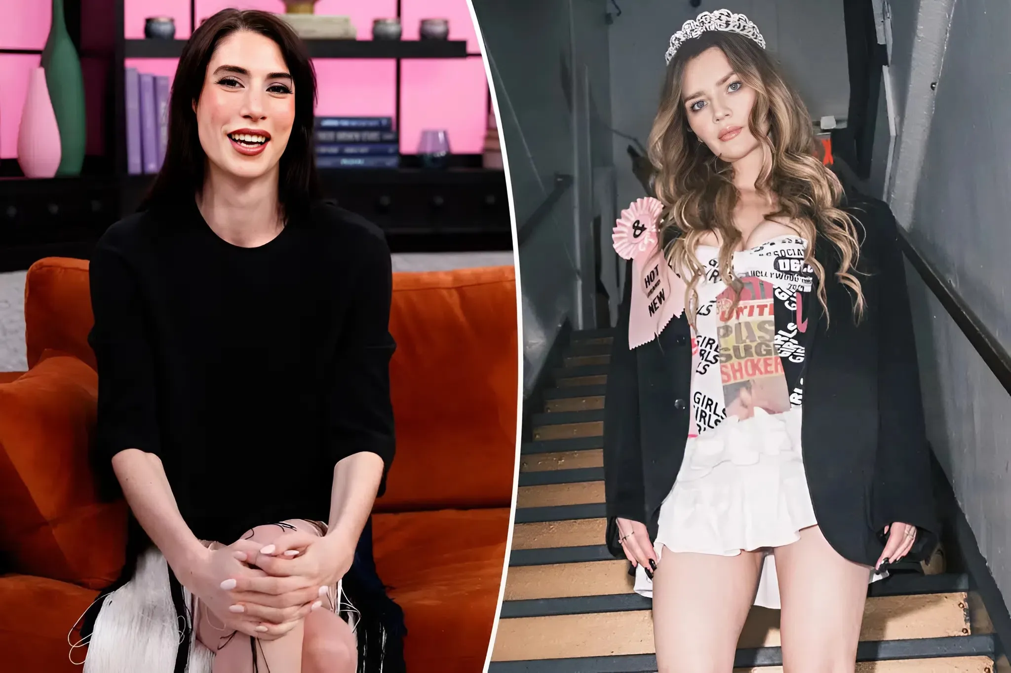 ‘Next Gen NYC’ star threw ‘epic’ house party at Anna Delvey’s apartment post-arrest, she tells ‘Virtual Reali-Tea’