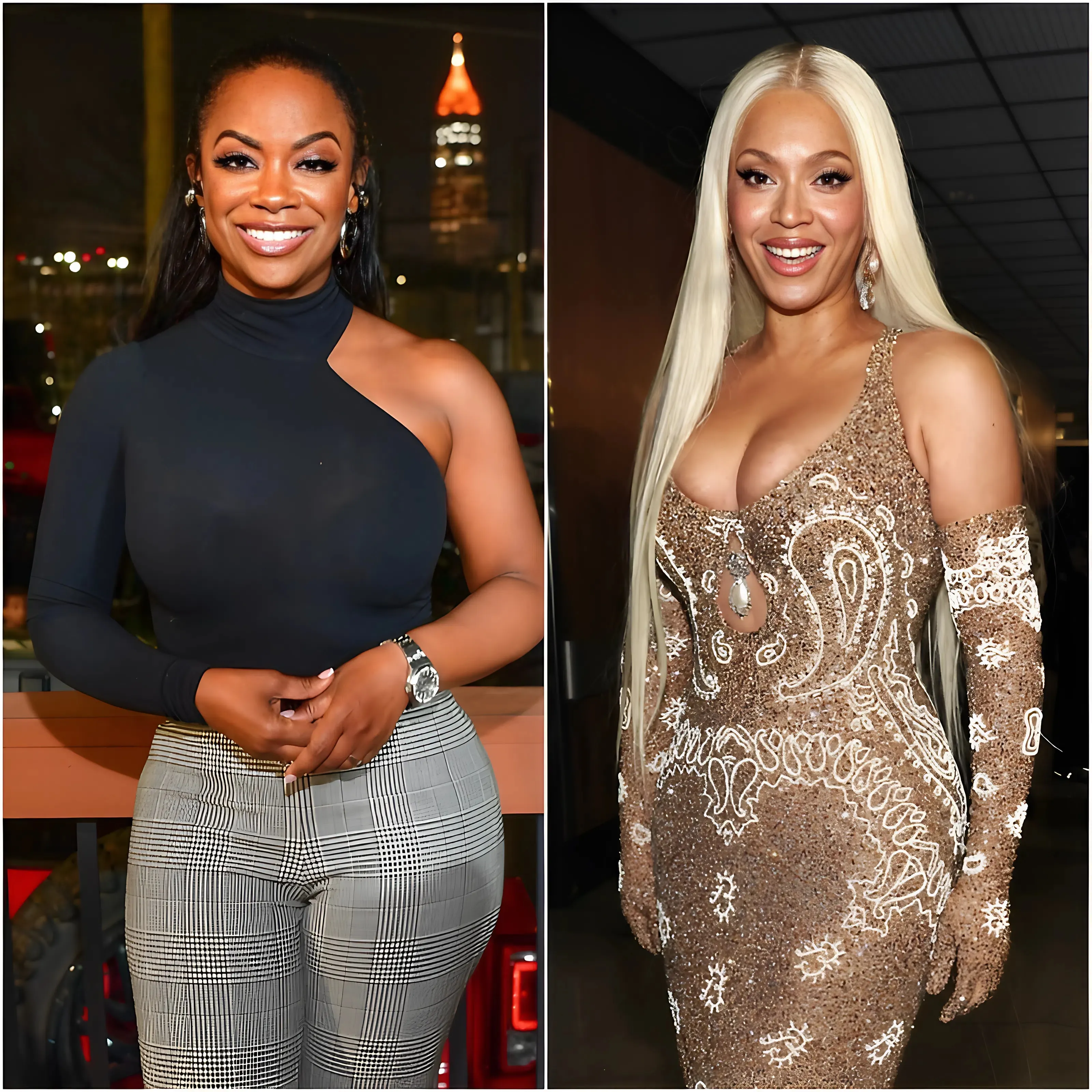 Big Bag! Kandi Burruss Reveals She Gets Royalties From Beyoncé’s ‘Cowboy Carter’ Tour
