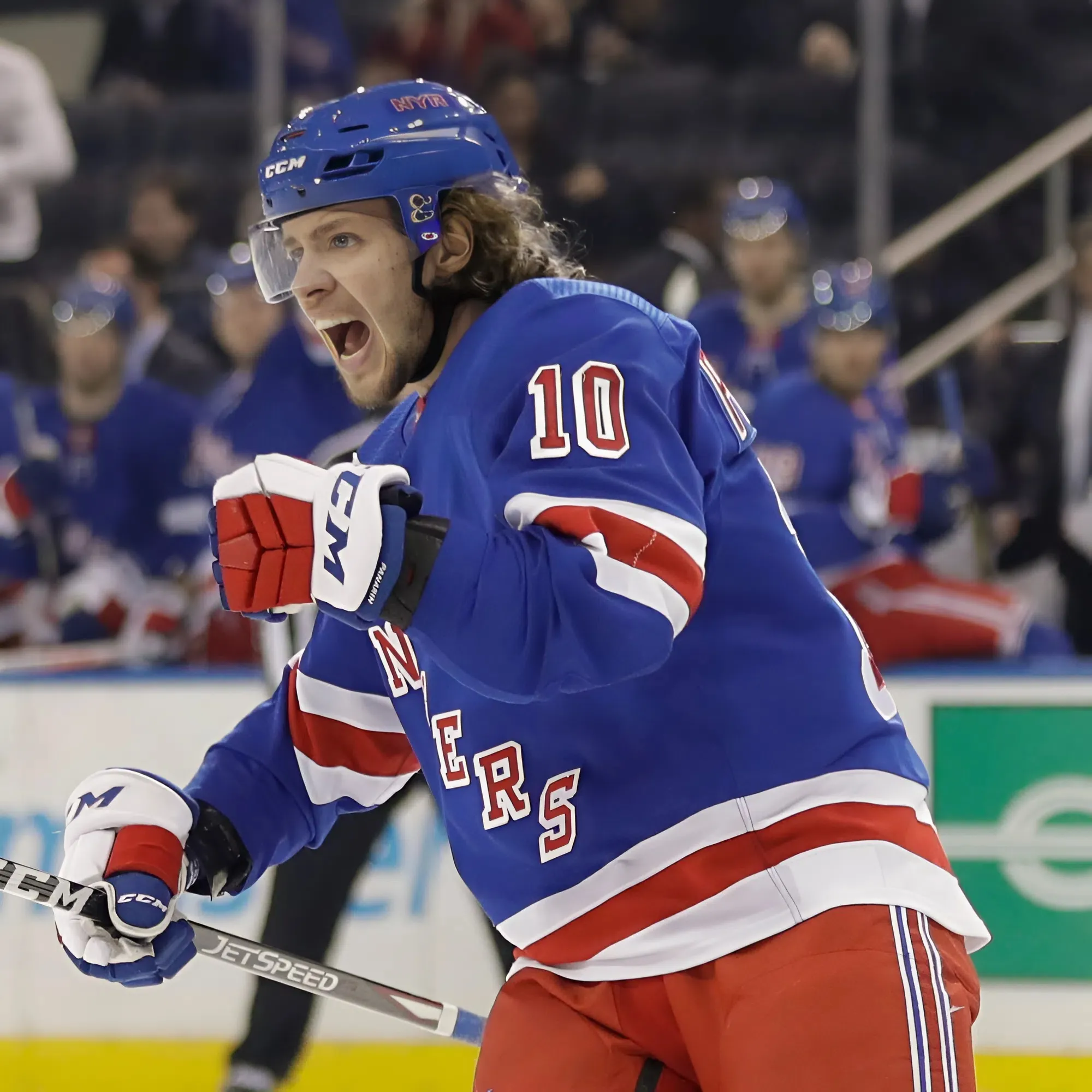 Artemi Panarin's time with the Rangers is over: Chris Drury's latest comments have just confirmed it