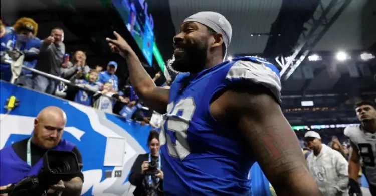 Lions Insider Shares Update on Plans to Bring Back Pro Bowl Edge Rusher
