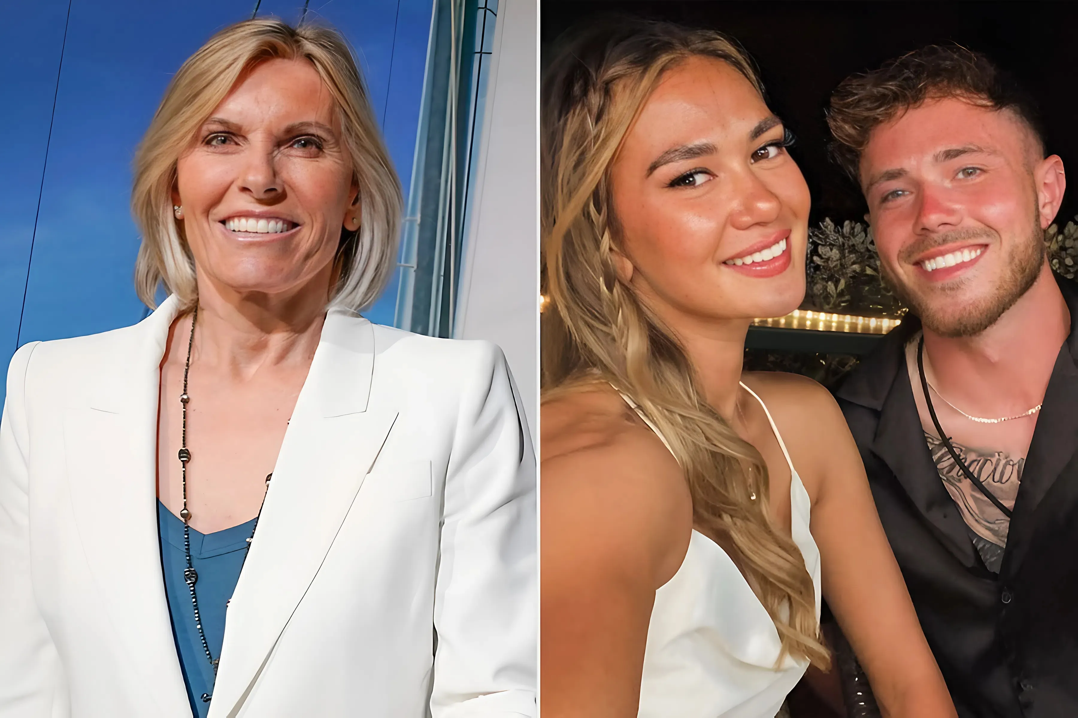Below Deck's Captain Sandy Says Gael Cameron and Nathan Gallagher Are 'Meant to Be' After They Welcomed First Baby