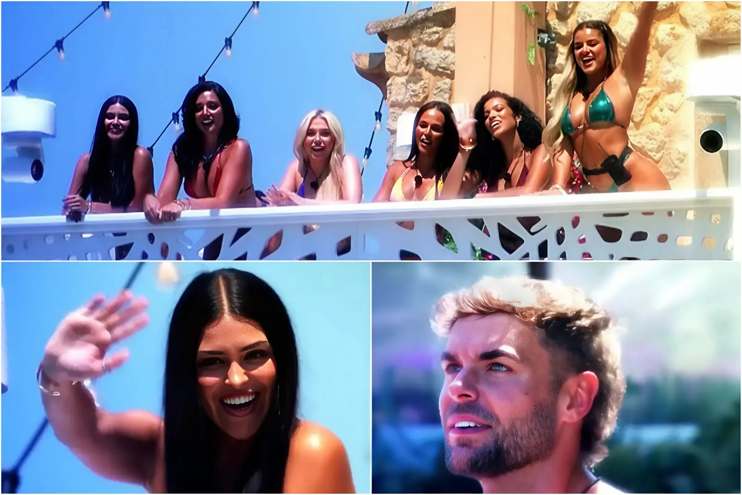 Love Island Shock: Watch the Jaw-Dropping Moment a Hunk Faces His Ex at Casa Amor trucc