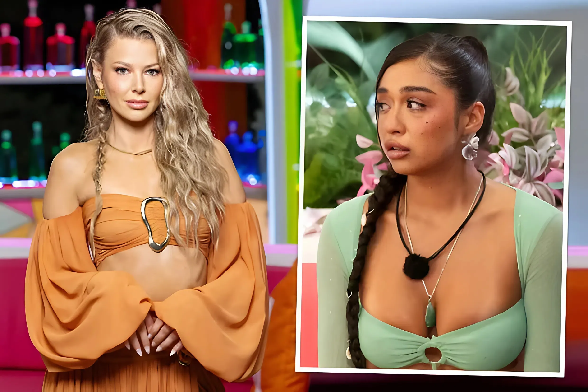 Love Island USA host Ariana Madix speaks out on Cierra Ortega’s ‘racist’ post as fans furious she was NOT fired