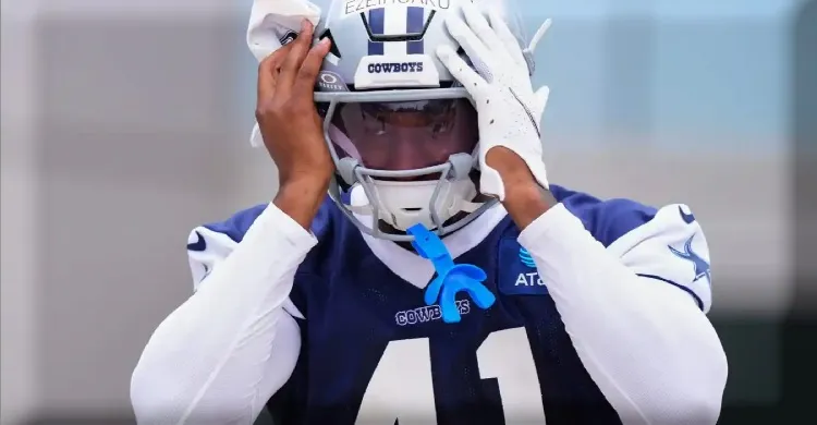 Cowboys Second Round Pick Called ‘Dark Horse Candidate’ For NFL Defensive ROY