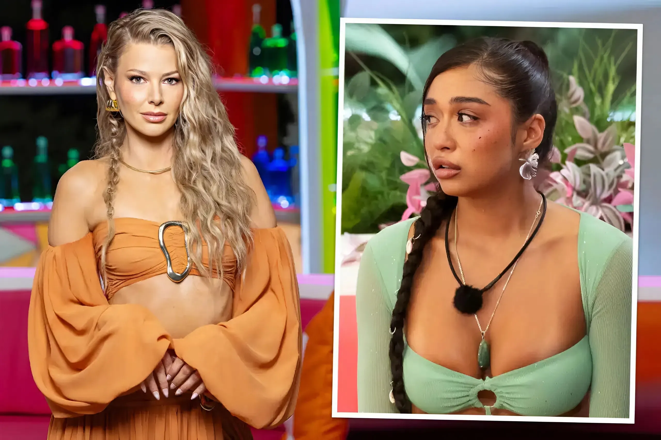 "Ariana Madix Causes Shock When She Speaks Out About Cierra Ortega's 'Racist' Post: Love Island USA Fans Outraged As Bravo Decides To Keep Her!"