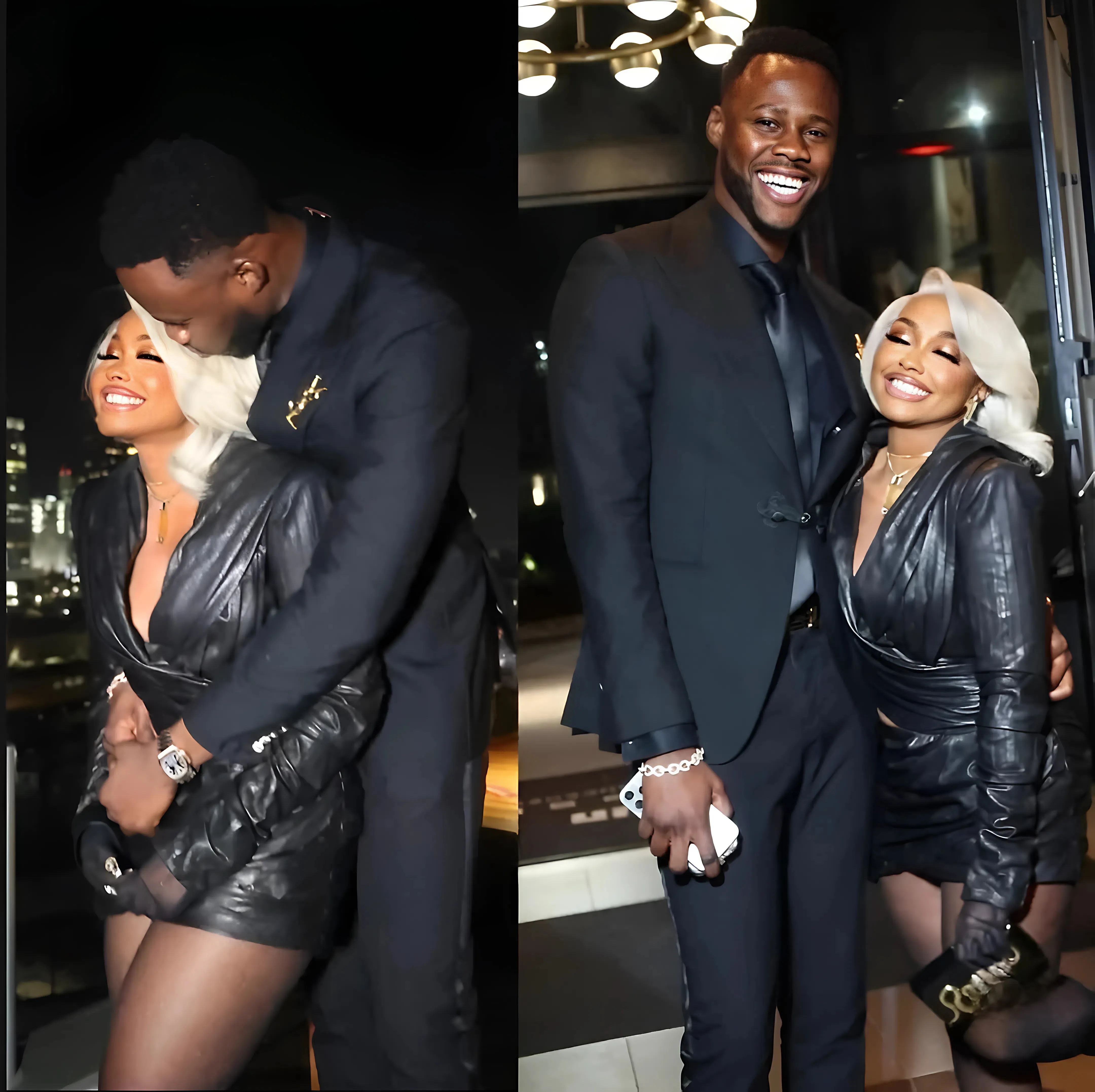 RHOA Star Phaedra Parks Shocks Fans as She Reveals She Will Be Marrying Boyfriend Cheick Kone at the End of This Year After Keeping Their Romance Low-Key