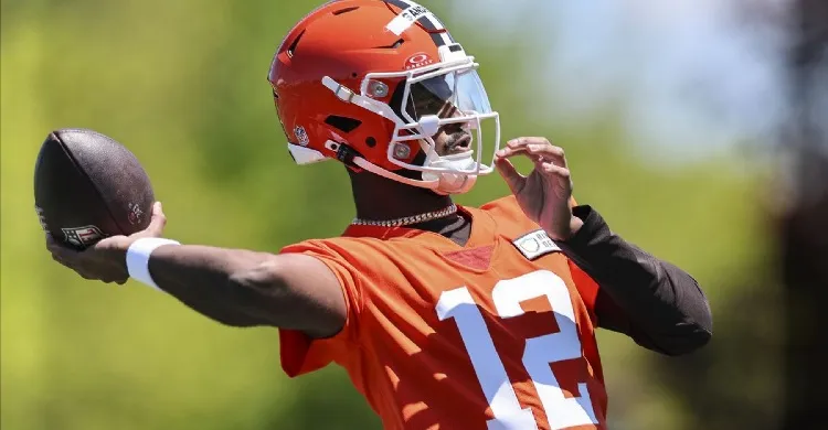 Shedeur Sanders Video Sparks Debate Ahead of Browns Camp