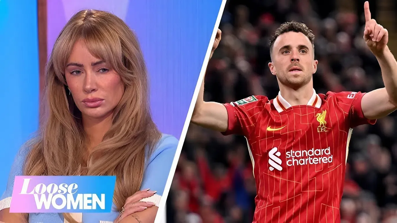 Liverpool Star Diogo Jota Tragically Dies 10 Days After Wedding trucc