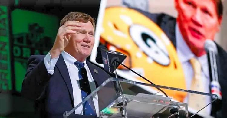 ‘Asshole’ Mark Murphy Discusses Poignant Regret in Final Column