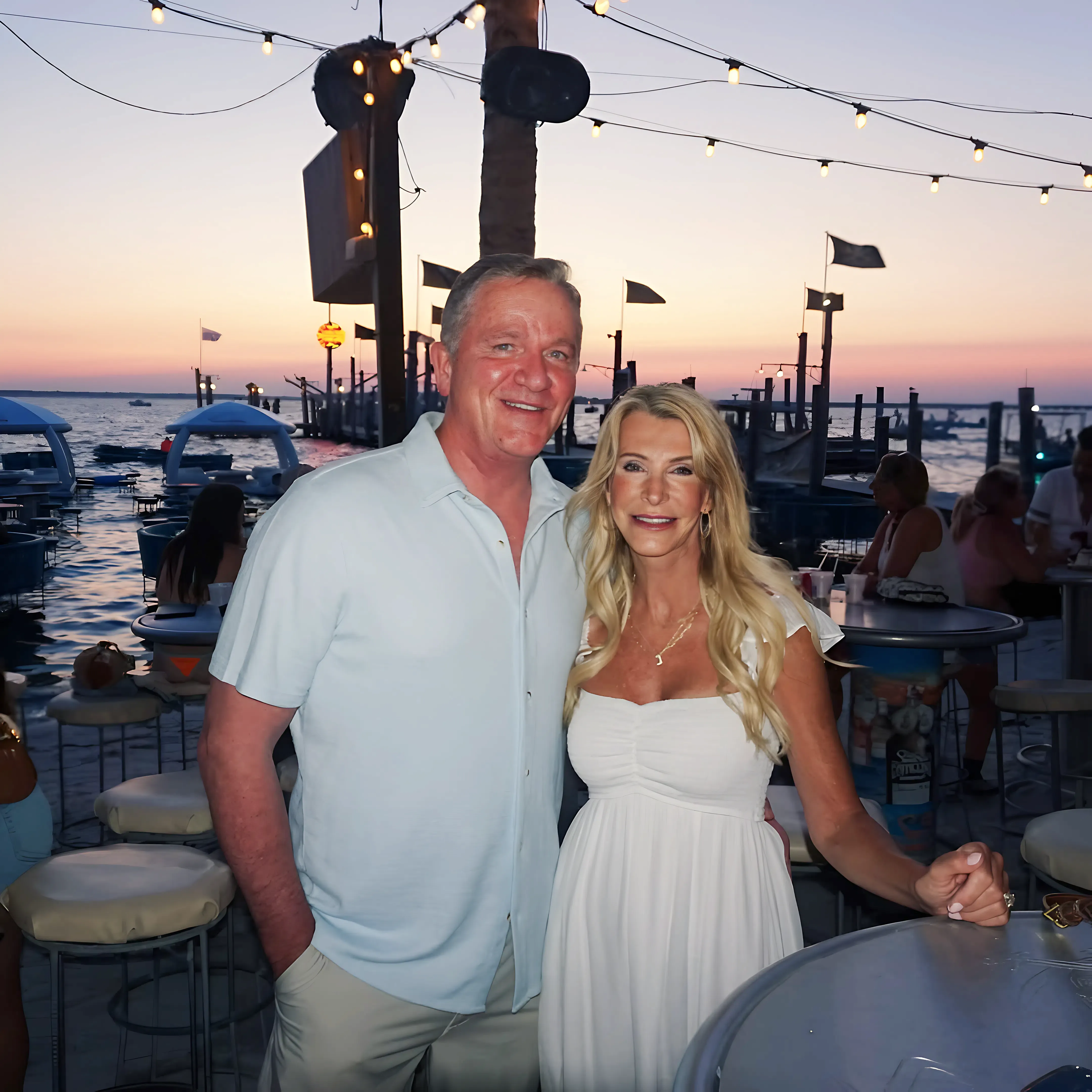 Golden Bachelorette’s Joan Vassos Announced That She and Chock Chapple Have Officially Broken Up After Eight Months of Engagement