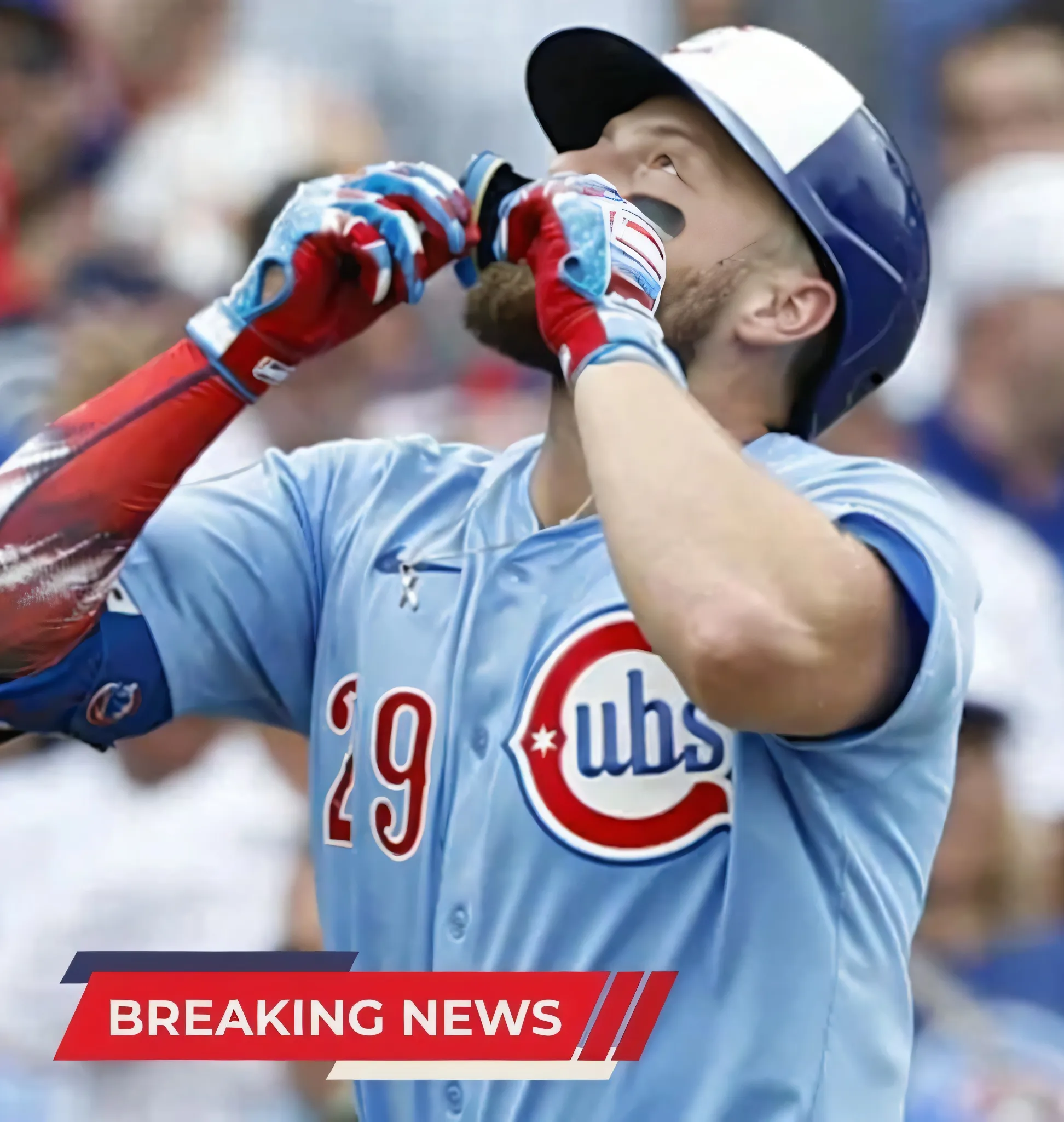 Michael Busch Adds To Whacky Cubs Fourth of July History Against Cardinals