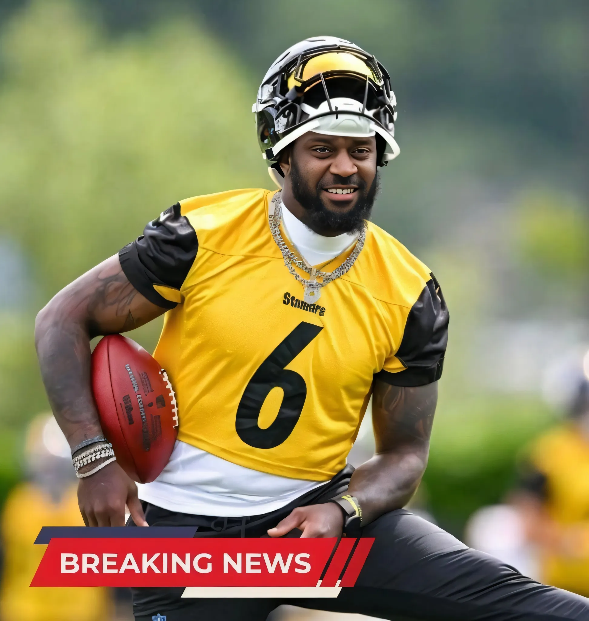 Steelers Could Be Absolutely Dangerous In 2025: 'A Lot Of Teams Are Sleeping'