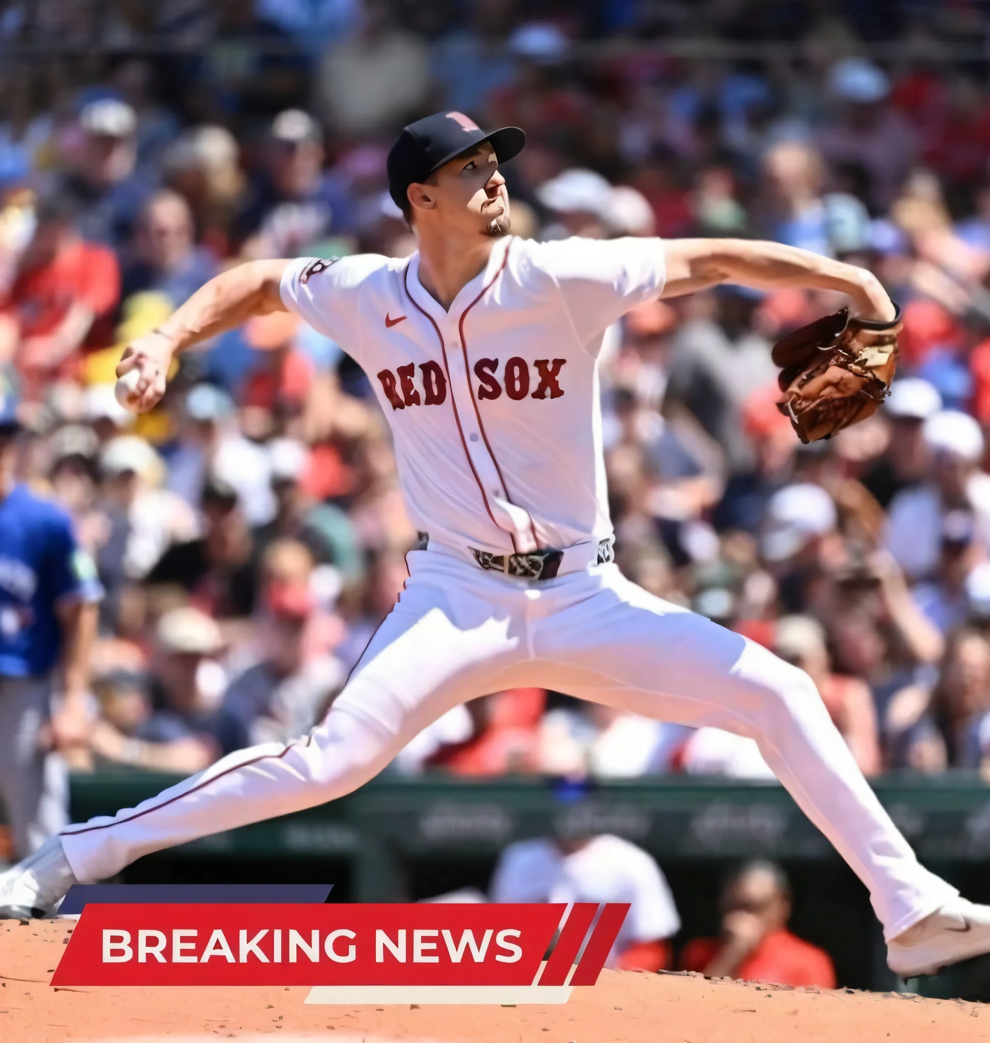 Red Sox RHP Walker Buehler aims to snap slump vs. Nationals