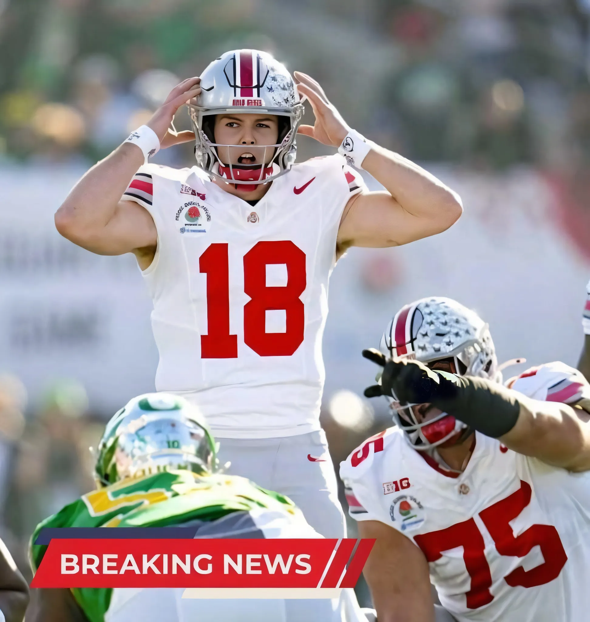 Analyst Predicts Will Howard's Role with Steelers