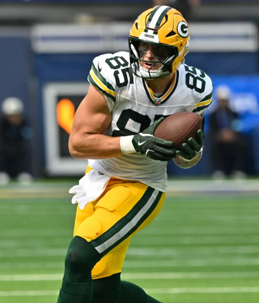 Packers Top Plays of 2024, #6: Tucker Kraft rumbles for a 66-yard touchdown