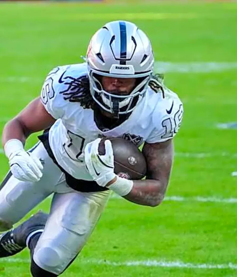 Raiders Wide Receiver Group Will Surprise