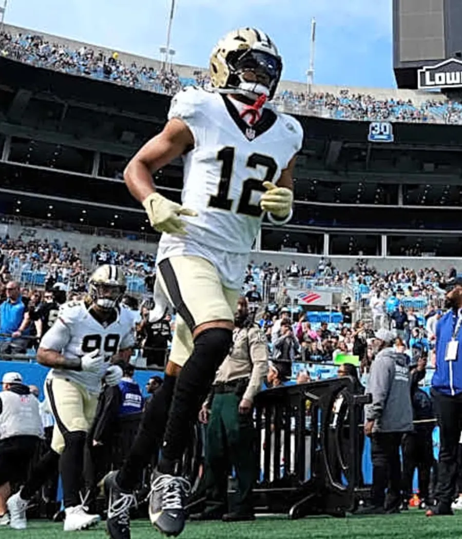 Saints' Chris Olave Projected To 'Return To Form' By ESPN