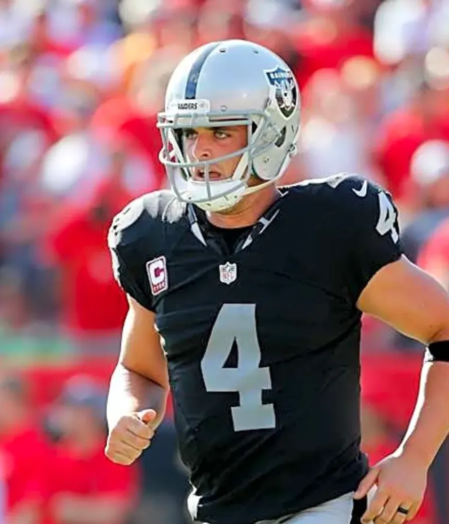 Former Raiders QB Reflects on Epic Moment