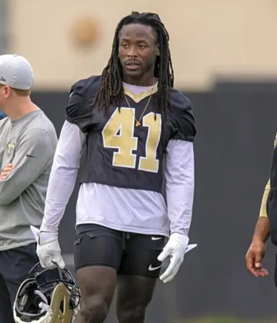NFL Analyst Predicts The End For Saints Alvin Kamara
