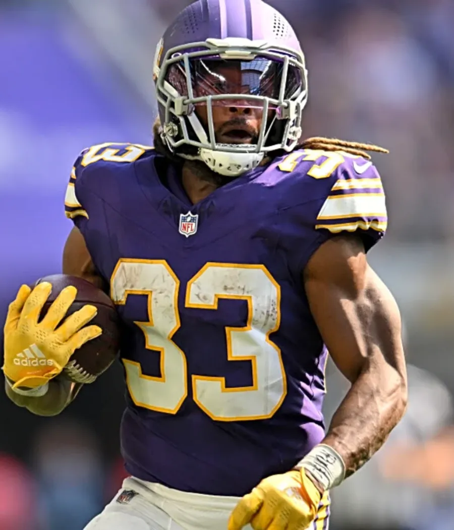 Justin Jefferson Responds to Big Aaron Jones News in Minnesota