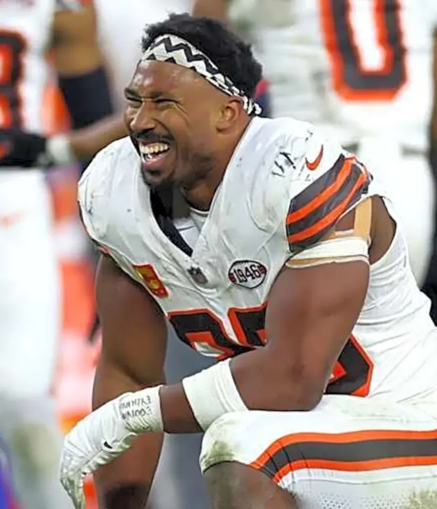 Myles Garrett's Contract With Browns Has Caused Major NFL Problems